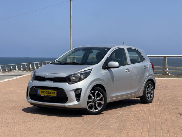 Kia Picanto 2nd hand, 2022, private hand