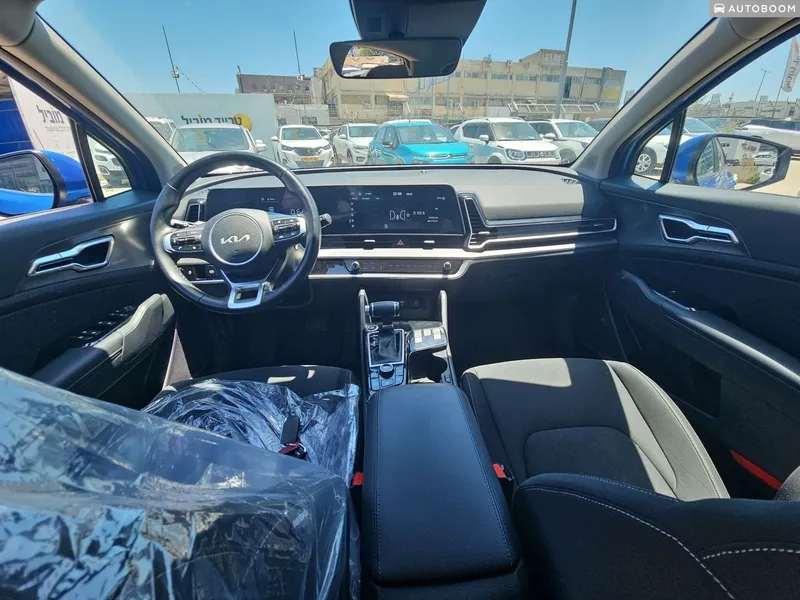 Kia Sportage 2ème main, 2023, privée