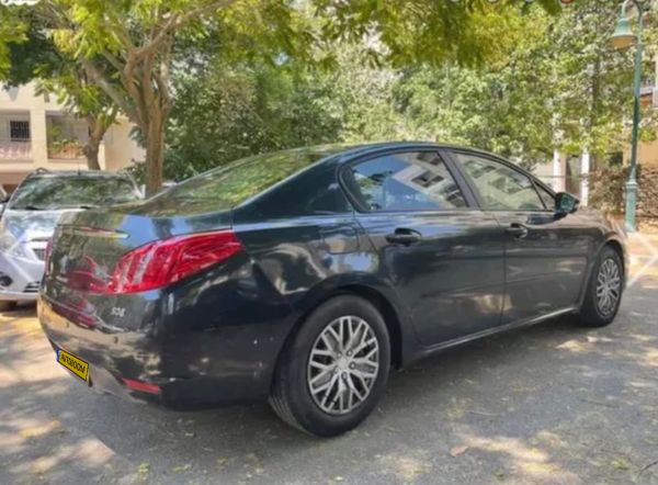 Peugeot 508 с пробегом, 2013, частная рука