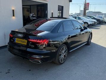 Audi A4 2ème main, 2020, main privée