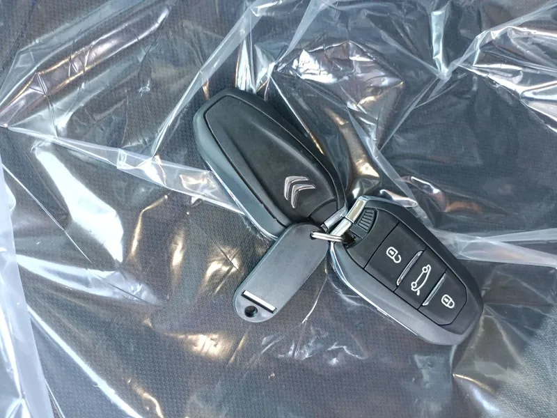 Citroen C4 SpaceTourer 2nd hand, 2021