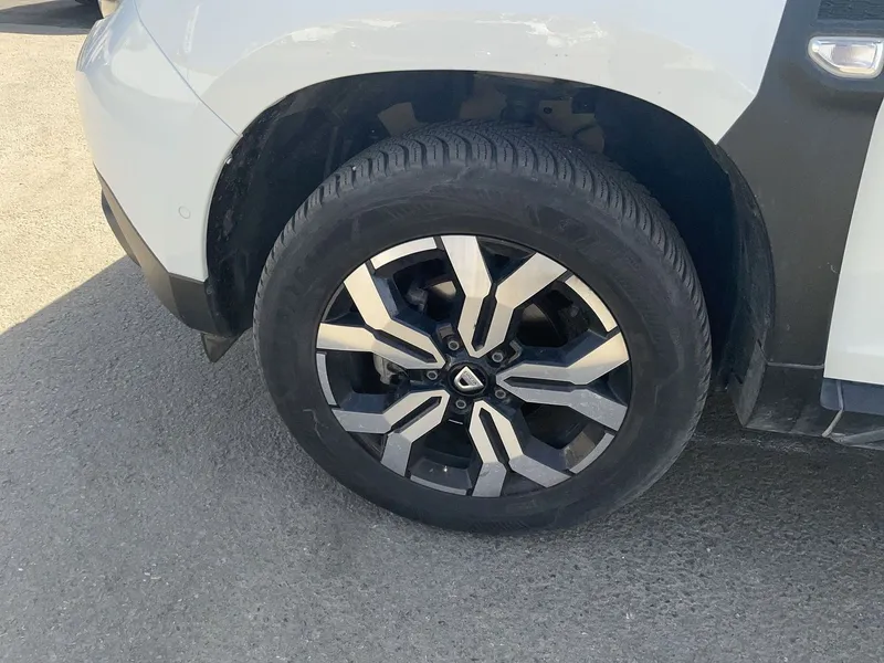 Dacia Duster 2nd hand, 2022