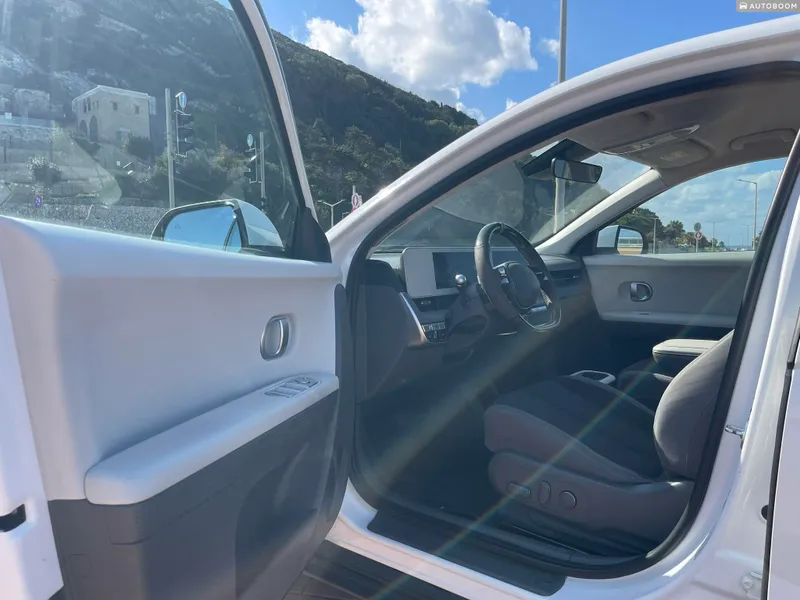 Hyundai IONIQ 5 2ème main, 2022, privée
