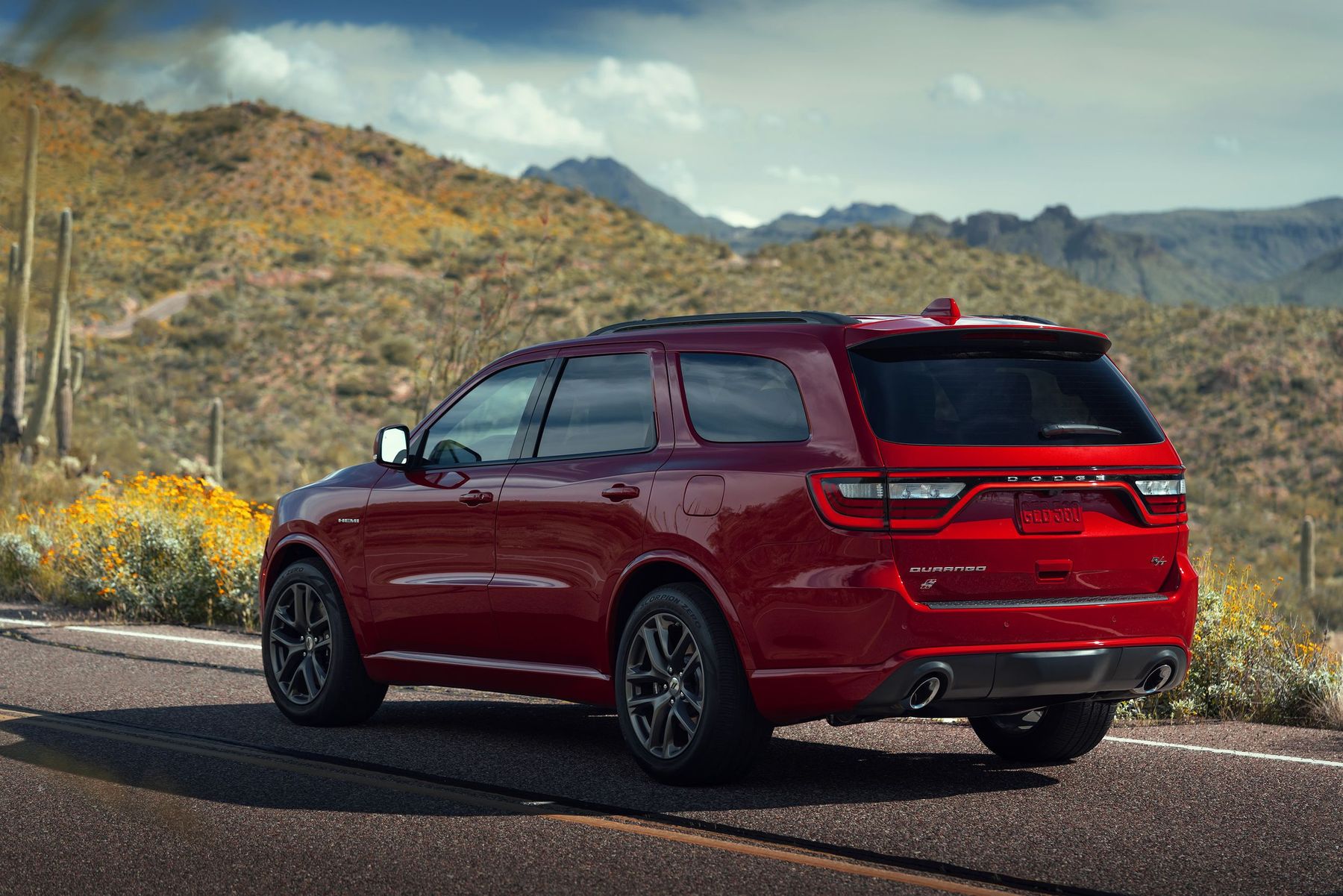 Dodge 7 местный