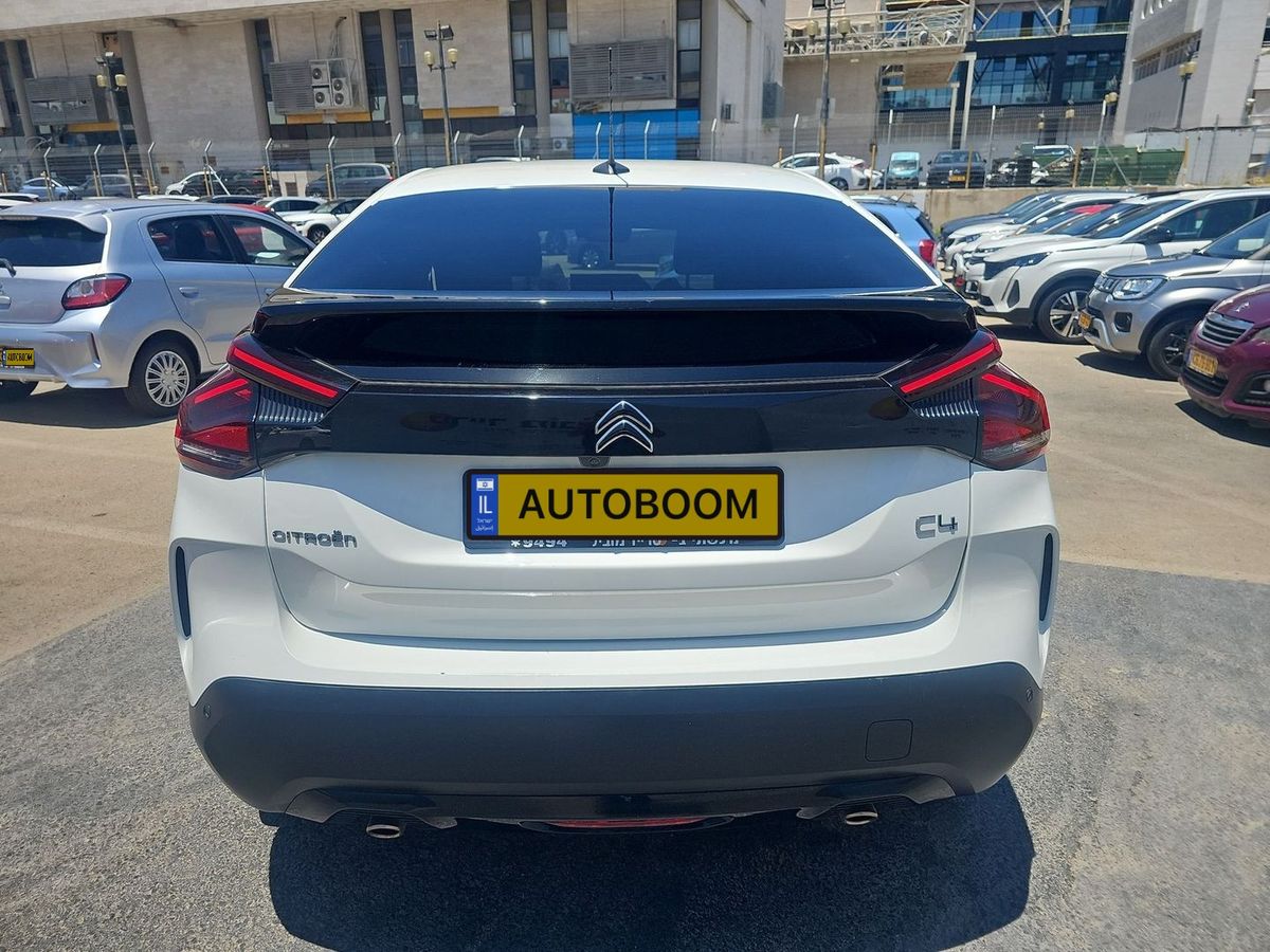 Citroën C4 2ème main, 2022, main privée