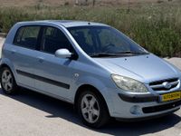 Hyundai Getz 2ème main, 2007, privée