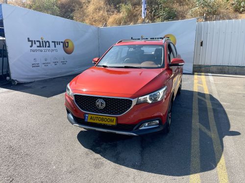 אם. ג'י. / MG ZS יד 2 רכב, 2020