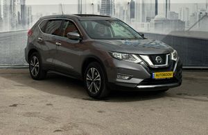 Nissan X-Trail, 2020, photo