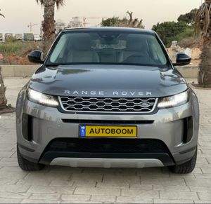 Land Rover Range Rover Evoque, 2020, photo
