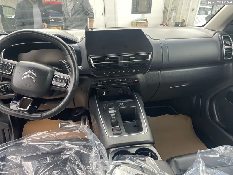 Citroen C5 Aircross 2nd hand, 2023, private