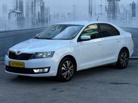 Skoda Rapid с пробегом, 2017, частная