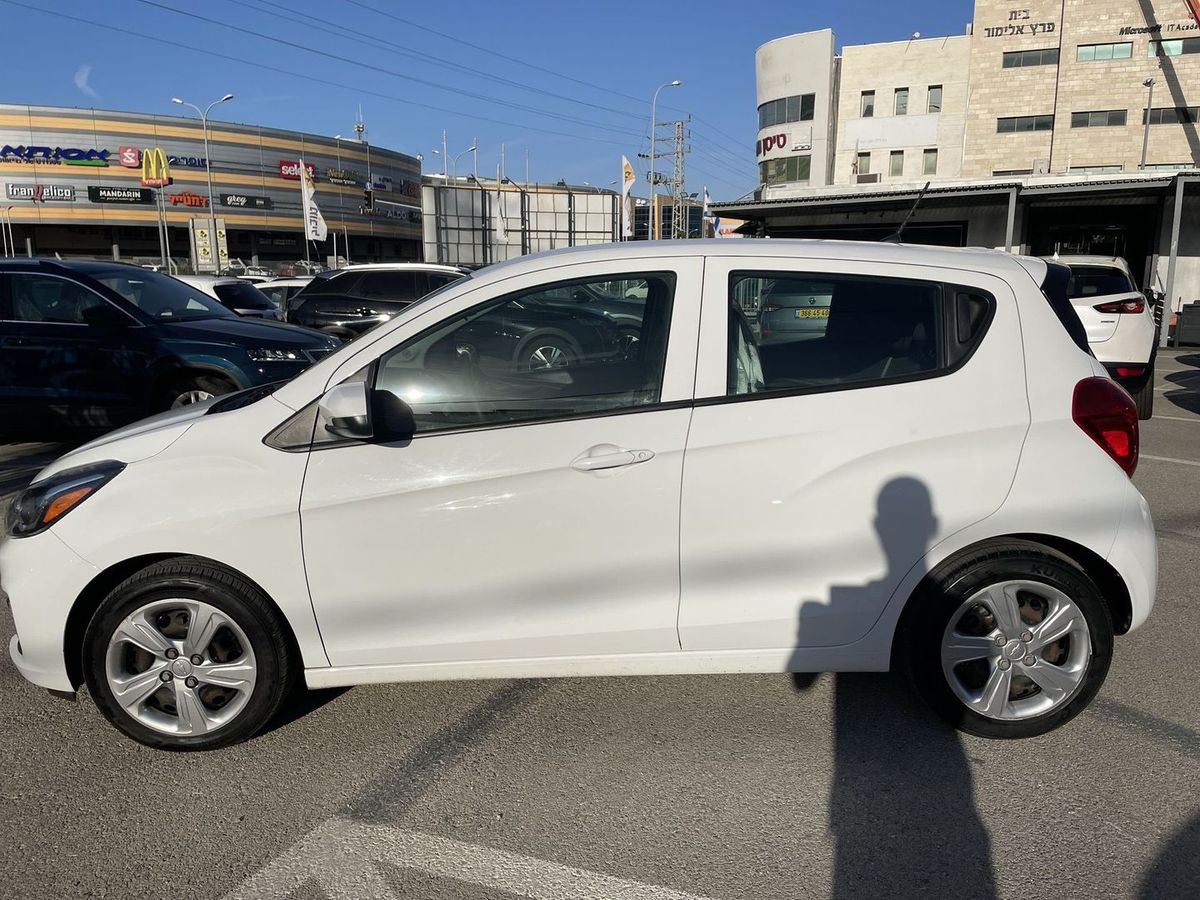 Chevrolet Spark 2ème main, 2020, main privée