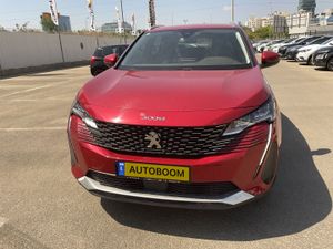 Peugeot 3008, 2021, photo