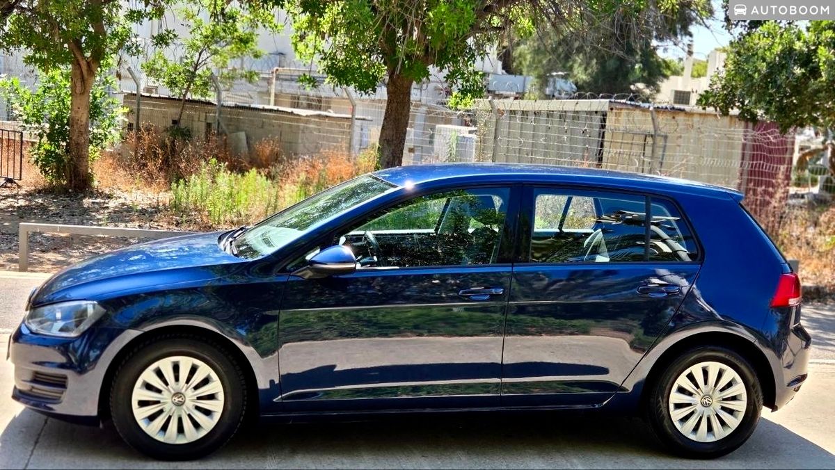 Volkswagen Golf 2ème main, 2013