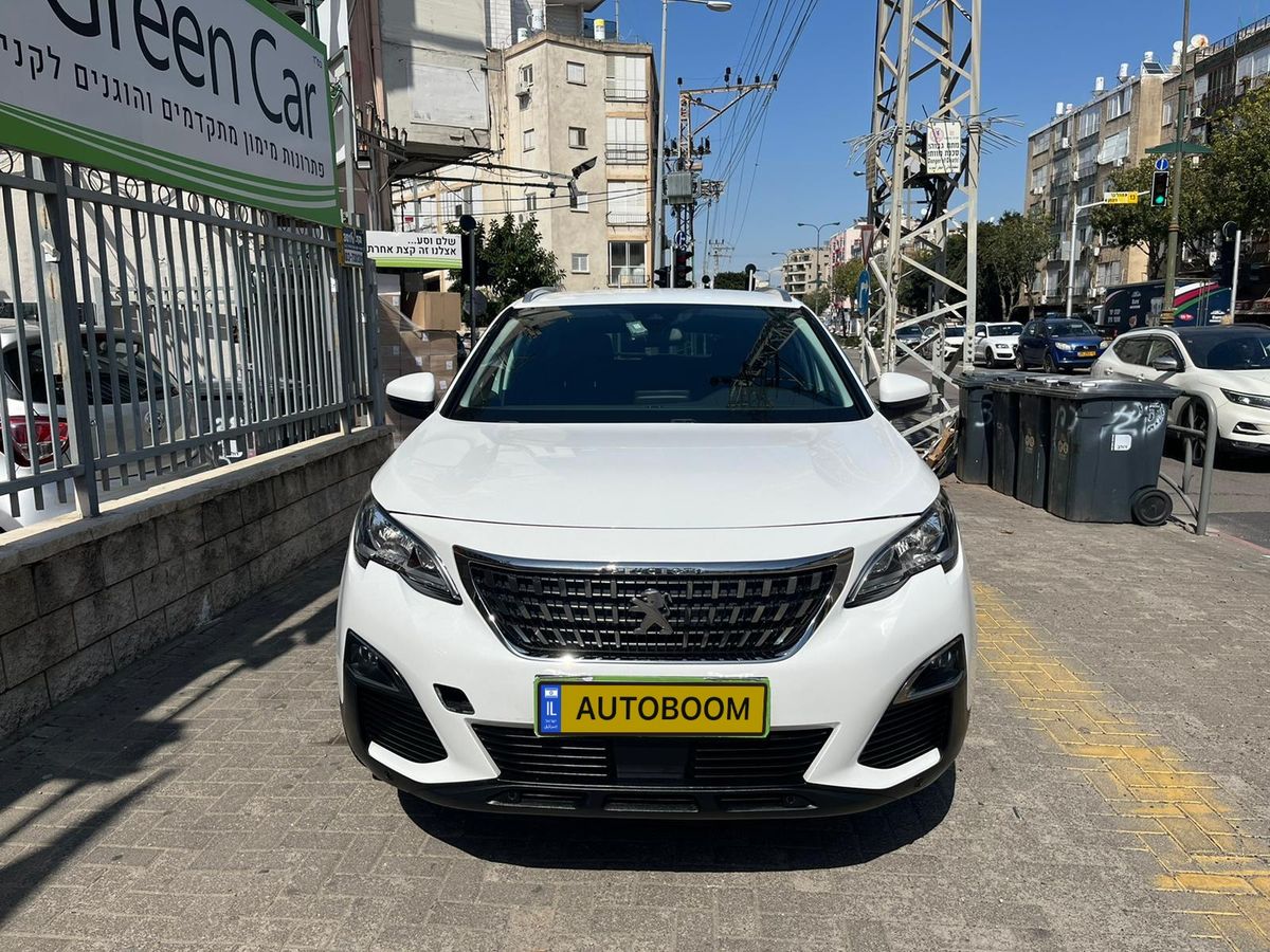 Peugeot 3008 2nd hand, 2019, private hand