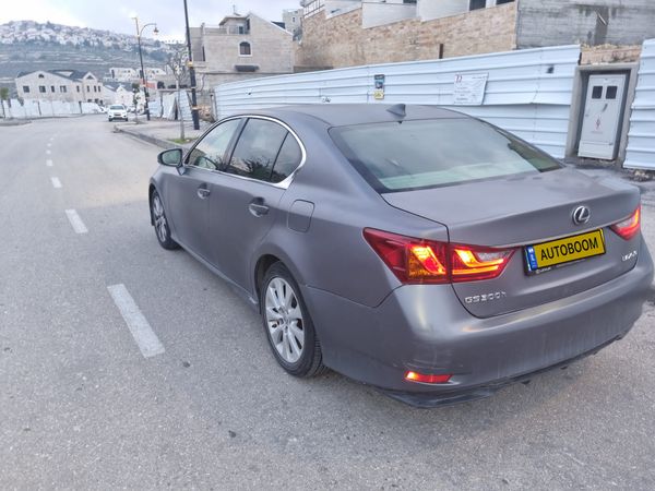 Lexus ES с пробегом, 2015, частная рука