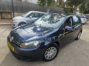 Volkswagen Golf, 2012, photo