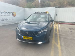 Peugeot 3008, 2022, photo