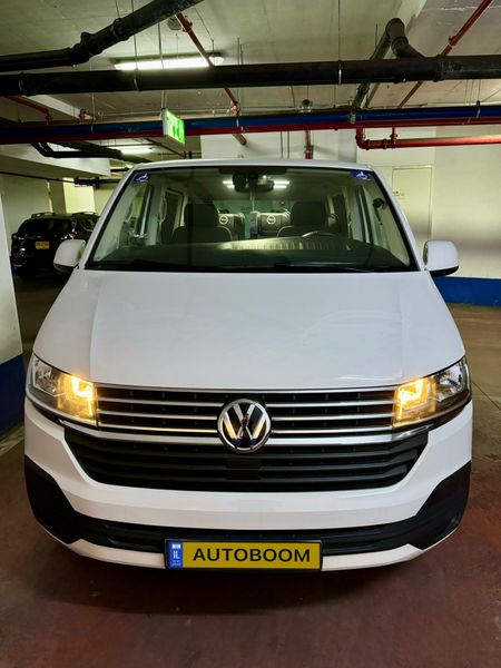 Volkswagen Caravelle с пробегом, 2023, частная рука