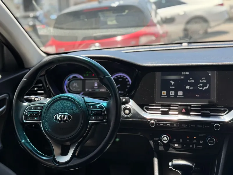 Kia Niro с пробегом, 2021, частная рука