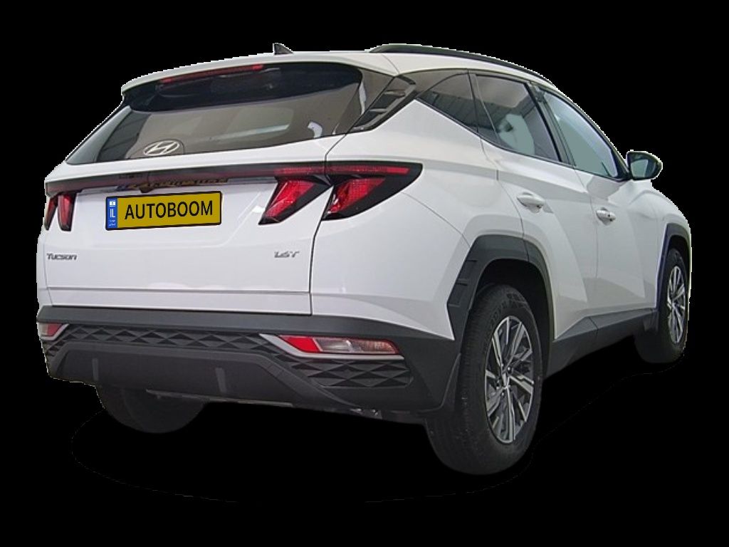 Hyundai Tucson новый, 2024