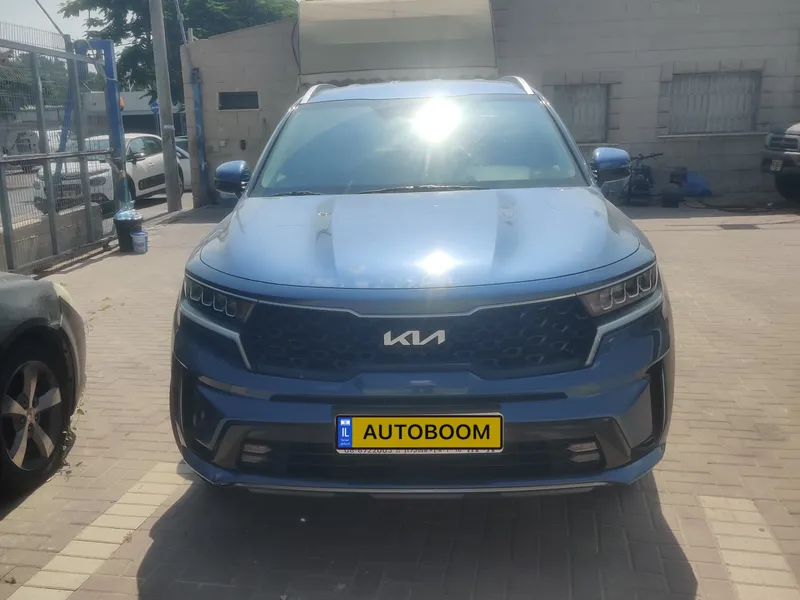 Kia Sorento с пробегом, 2022, частная рука
