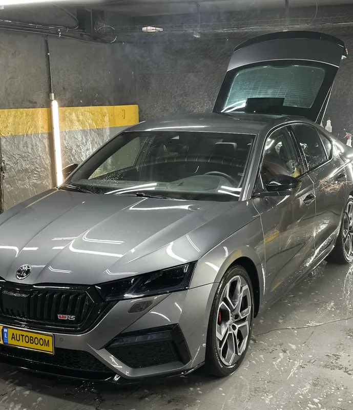 Skoda Octavia RS 2nd hand, 2022, private hand