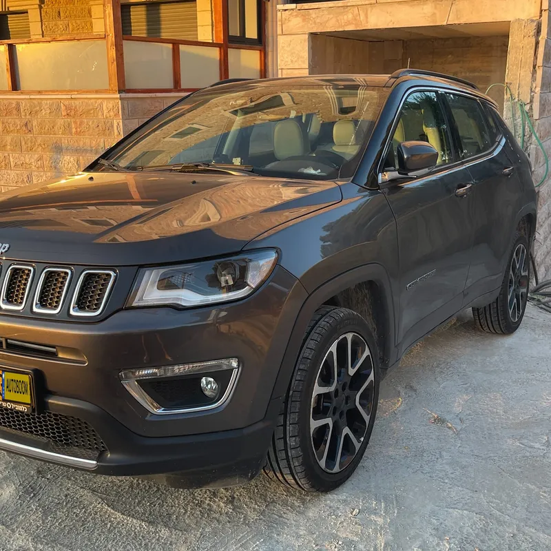 Jeep Compass 2nd hand, 2020, private hand