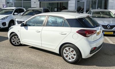 יונדאי i20‏, 2021, תמונה