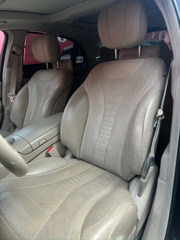 Mercedes S-Class 2nd hand, 2014