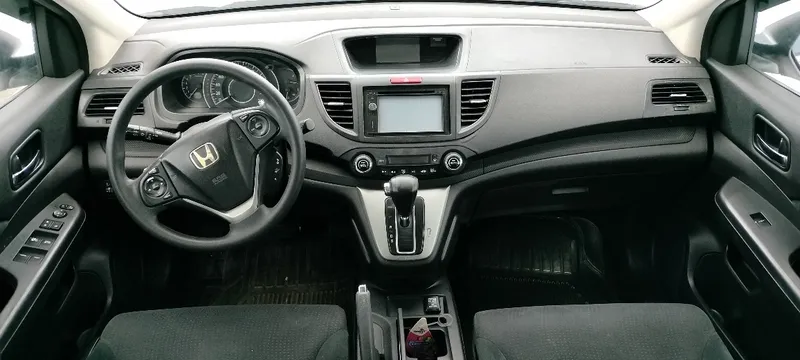 Honda CR-V 2ème main, 2013