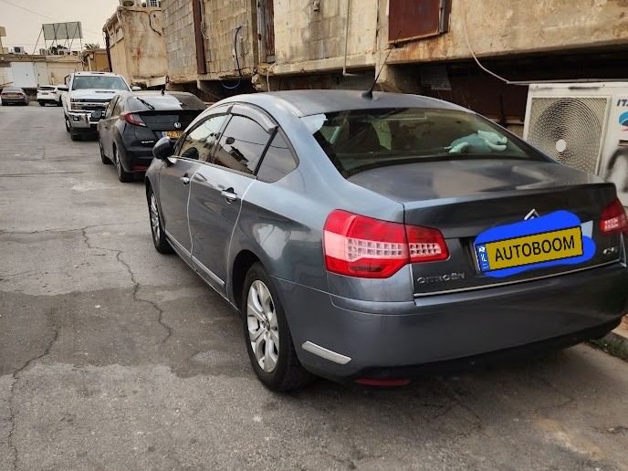 Citroen C5 2nd hand, 2010, private hand