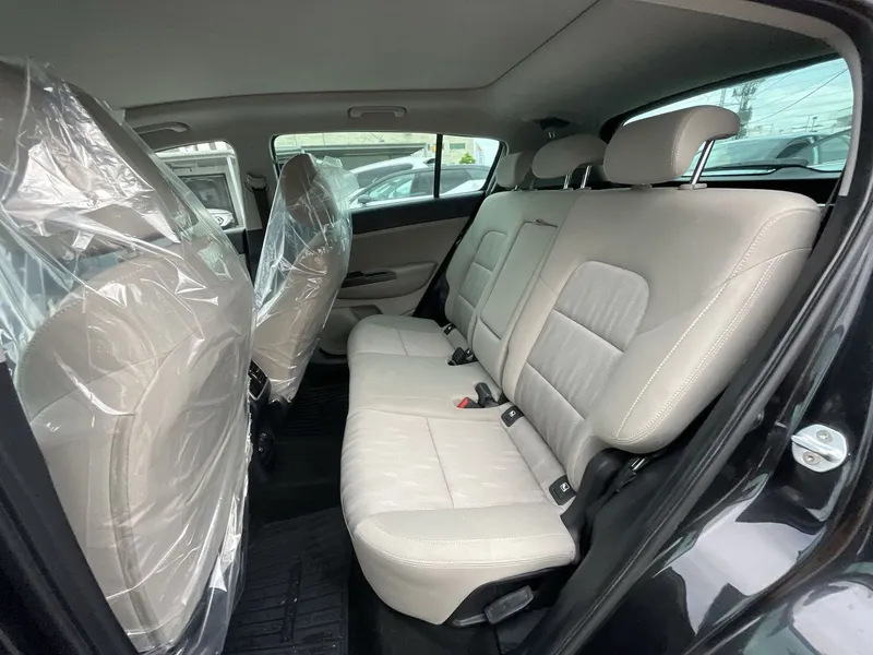 Kia Sportage 2ème main, 2019, main privée
