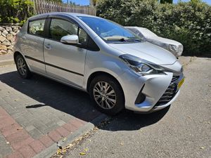 Toyota Yaris, 2020, фото