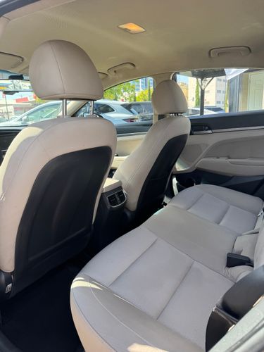 Hyundai Elantra, 2017, photo