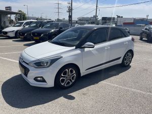 Hyundai i20, 2019, фото