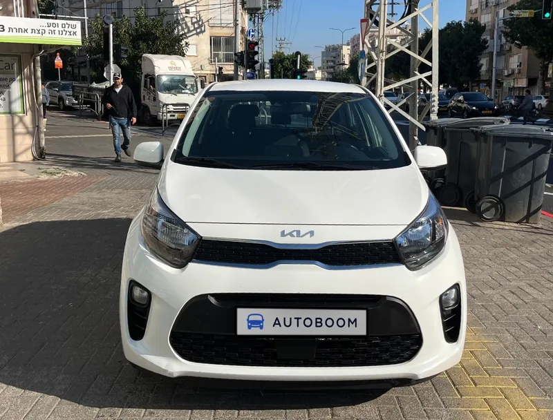 קיה פיקנטו יד 2 רכב, 2022, פרטי