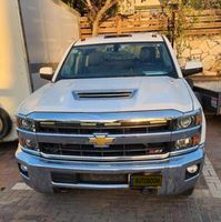 Chevrolet Silverado с пробегом, 2018, частная