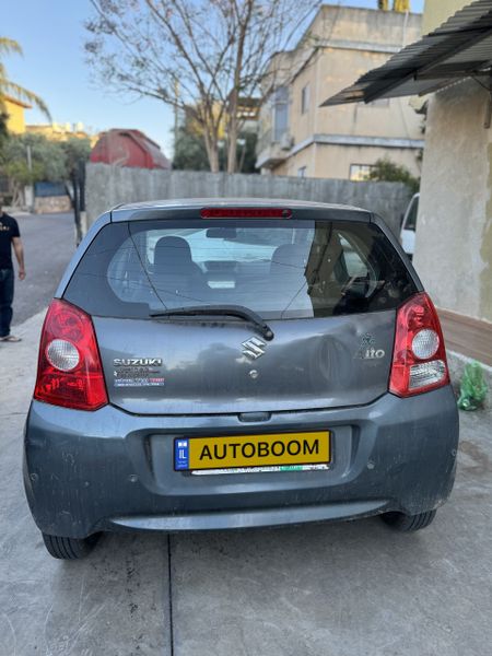 Suzuki Alto 2nd hand, 2011, private hand