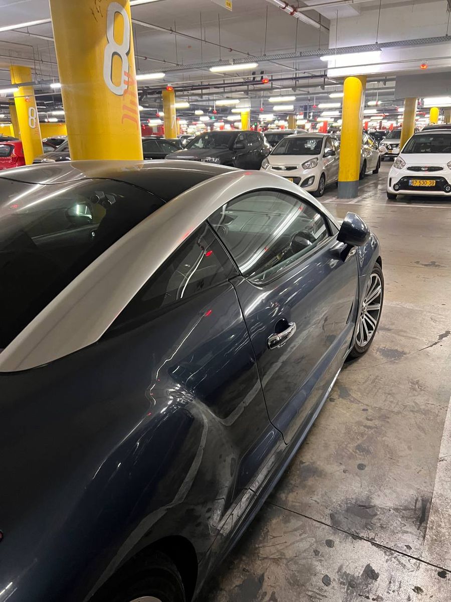 بيجو RCZ مستعمل, 2011, مالك خاص