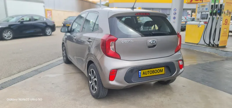 Kia Picanto 2nd hand, 2020
