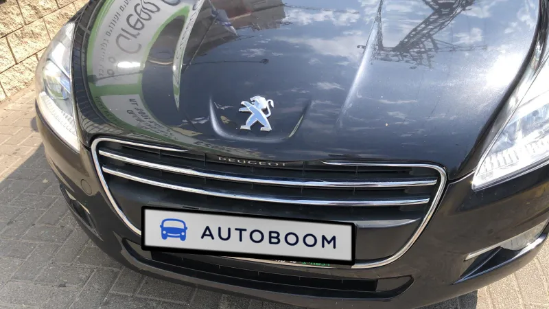 Peugeot 508 2ème main, 2013