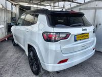 Jeep Compass с пробегом, 2022, частная