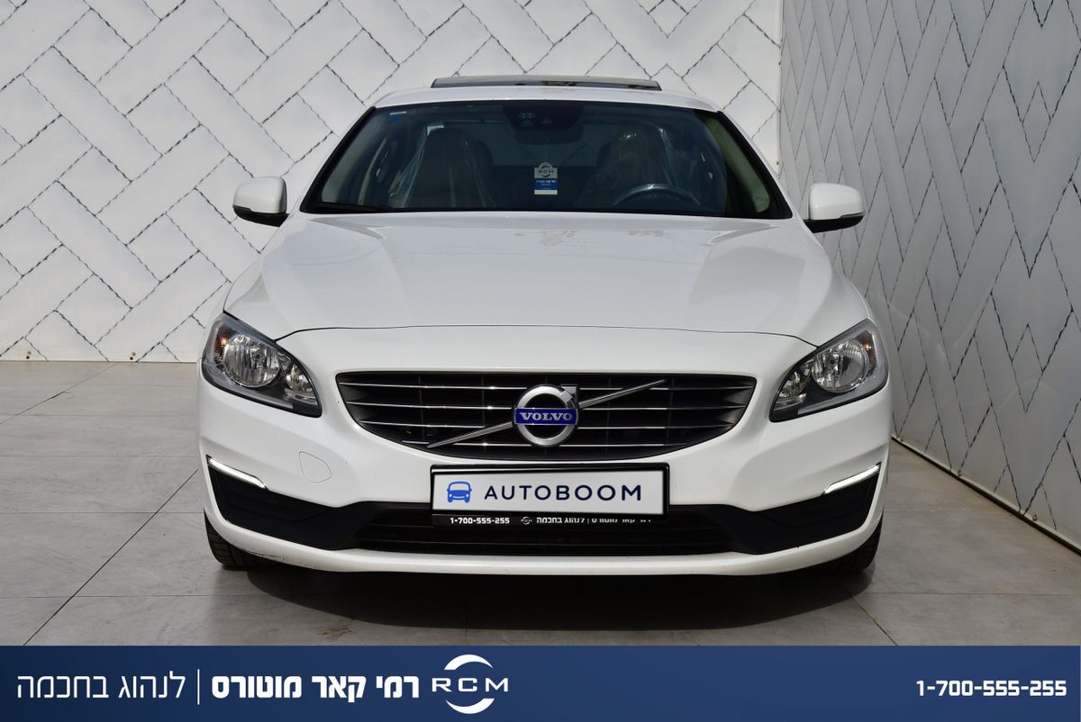 Volvo S60 с пробегом, 2017