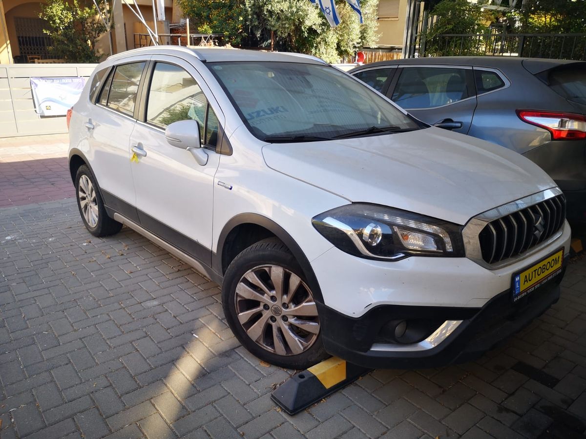 Suzuki S-Cross 2nd hand, 2021, private hand