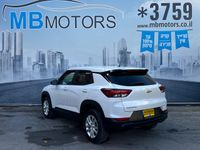 Chevrolet TrailBlazer 2nd hand, 2022, private