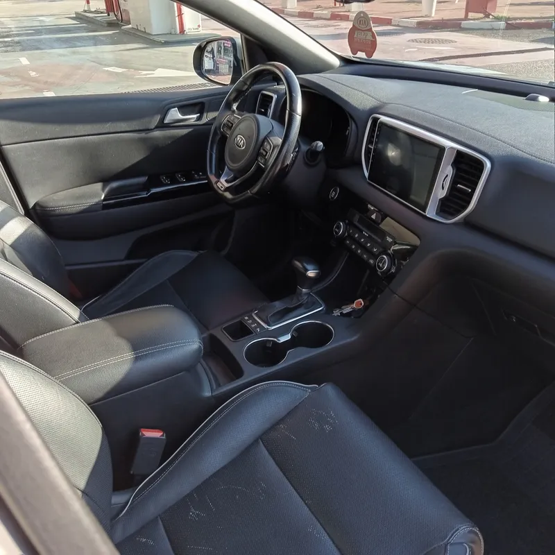 Kia Sportage с пробегом, 2016, частная рука