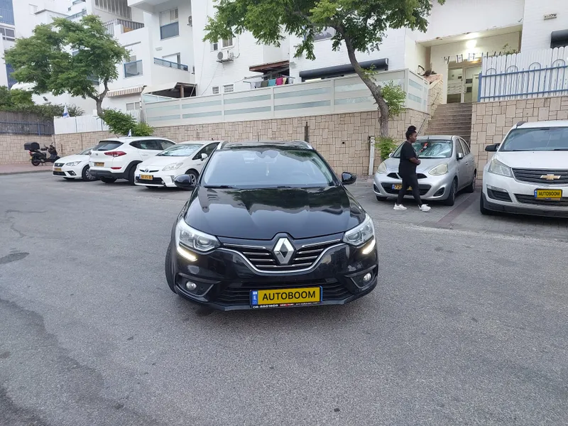 Renault Megane с пробегом, 2019, частная рука