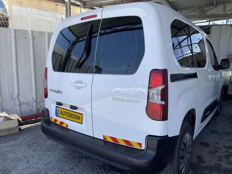 Citroën Berlingo 2ème main, 2025, privée