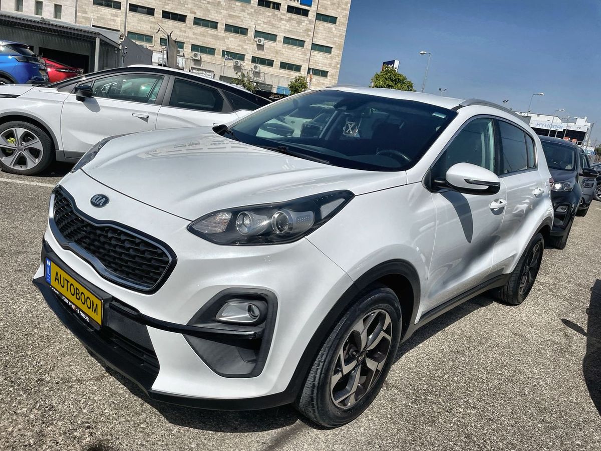Kia Sportage 2ème main, 2022, privée